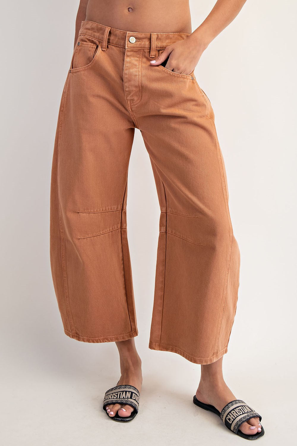 eesome barrel jeans