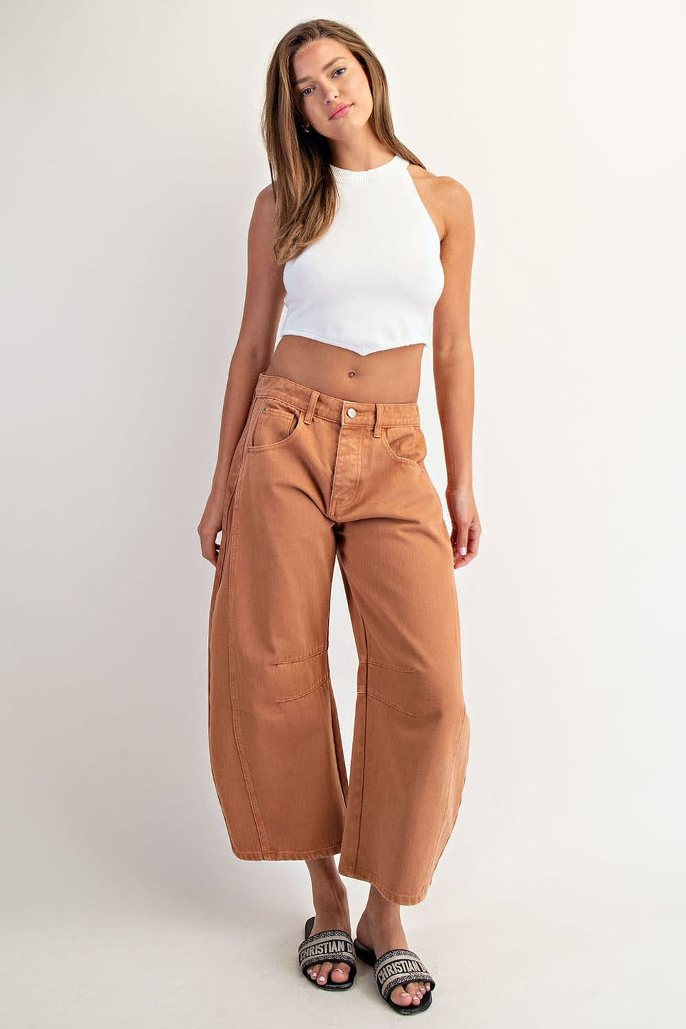 eesome barrel jeans