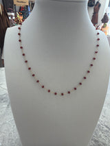 Beaded Choker Necklace