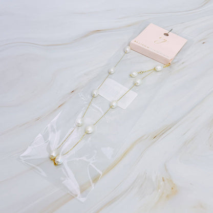 Esther Freshwater Pearl Necklace