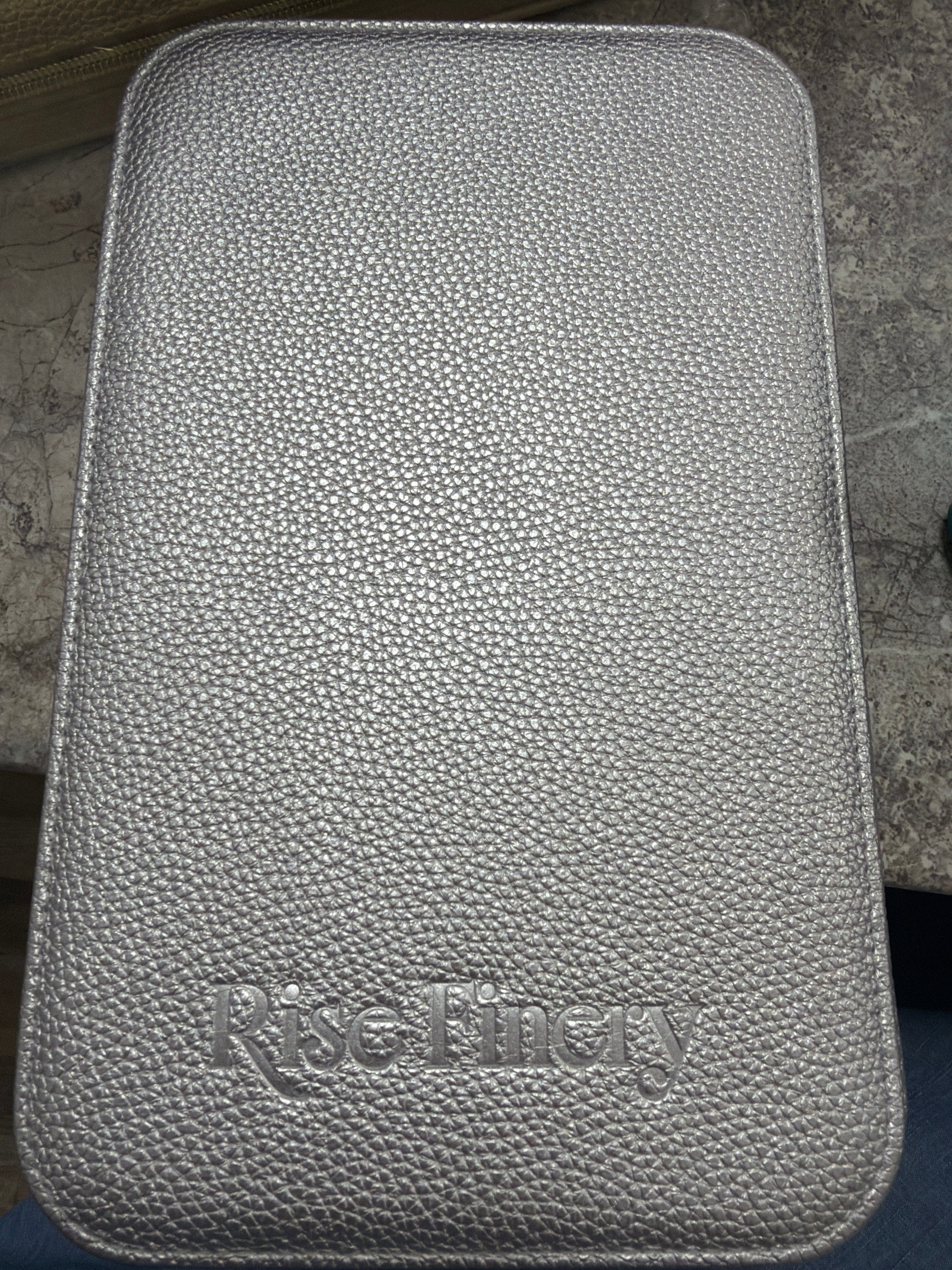 Rise refinery accessory/Jewlery travel organizer
