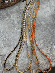 Crossbody phone straps