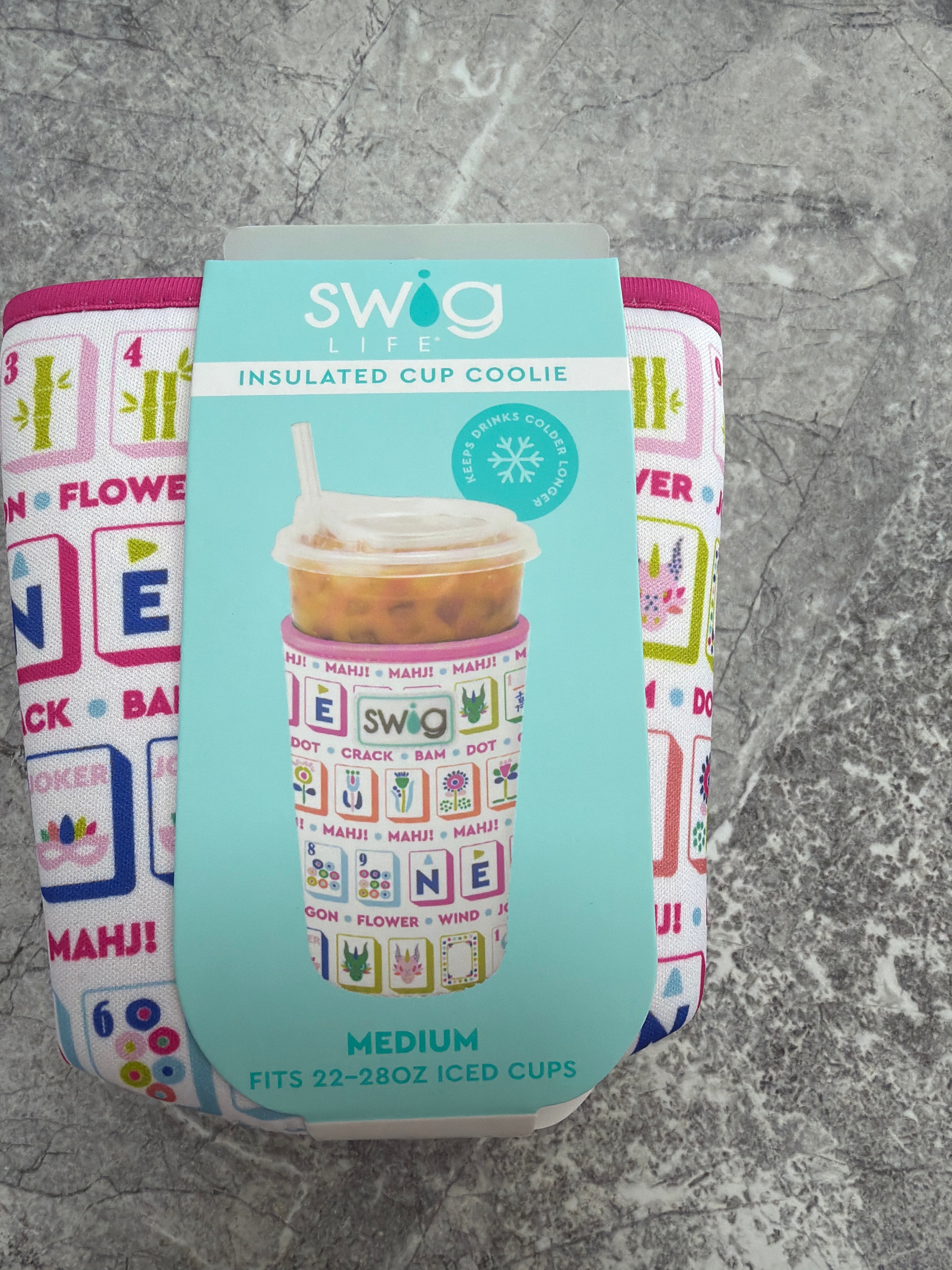 Swig Monjhong insulated cup coolie