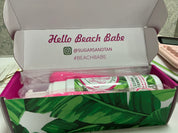 Sugar sand tan kits