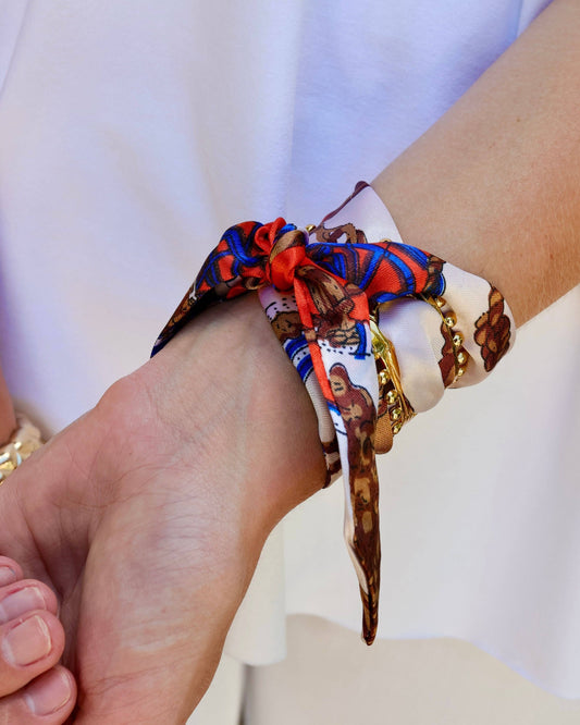 Sedgefield Scarf Bracelet