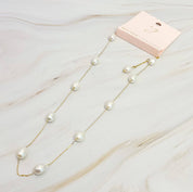 Esther Freshwater Pearl Necklace