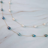Esther Freshwater Pearl Necklace