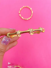 Golden Girl Bracelets