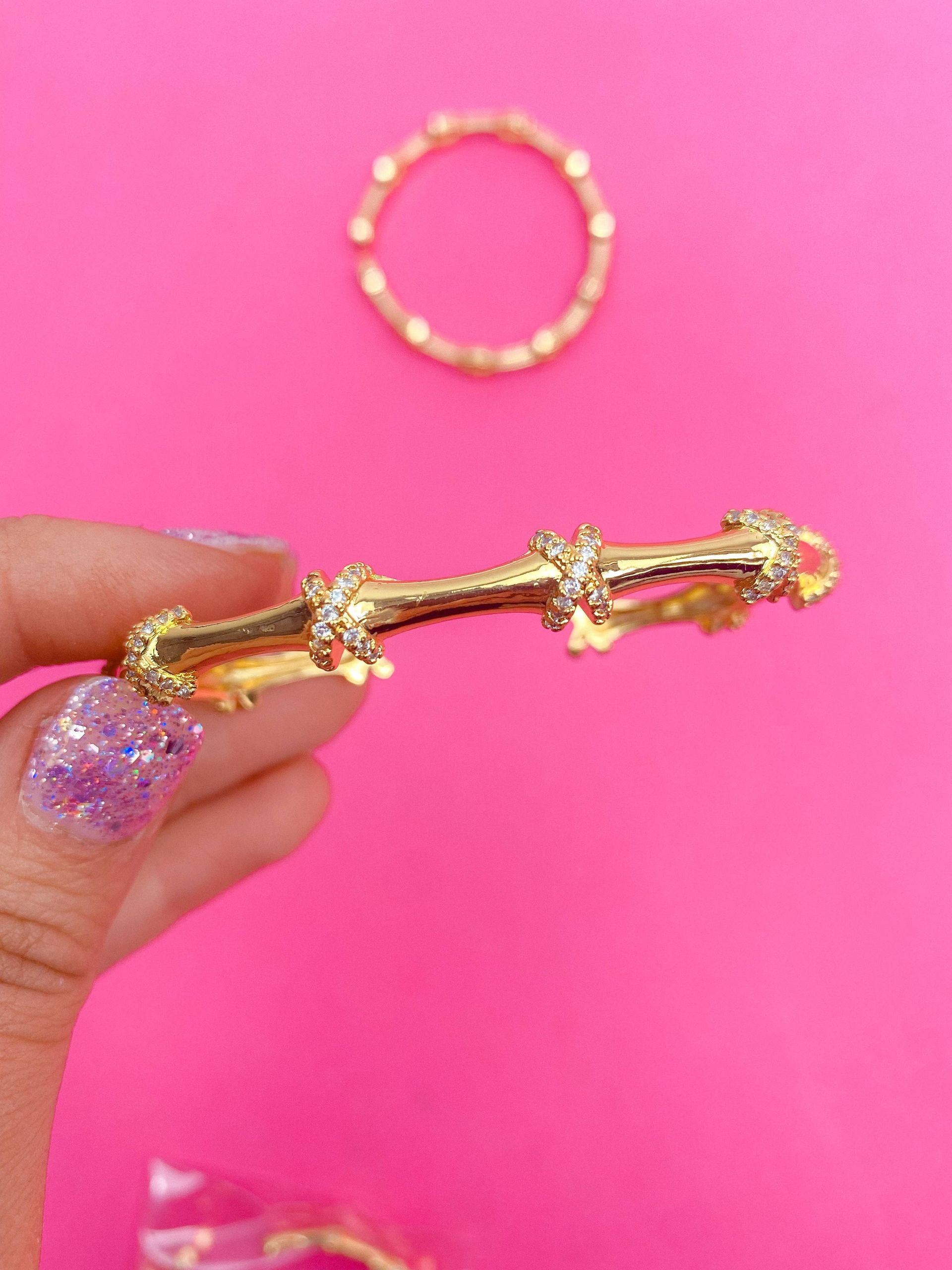 Golden Girl Bracelets