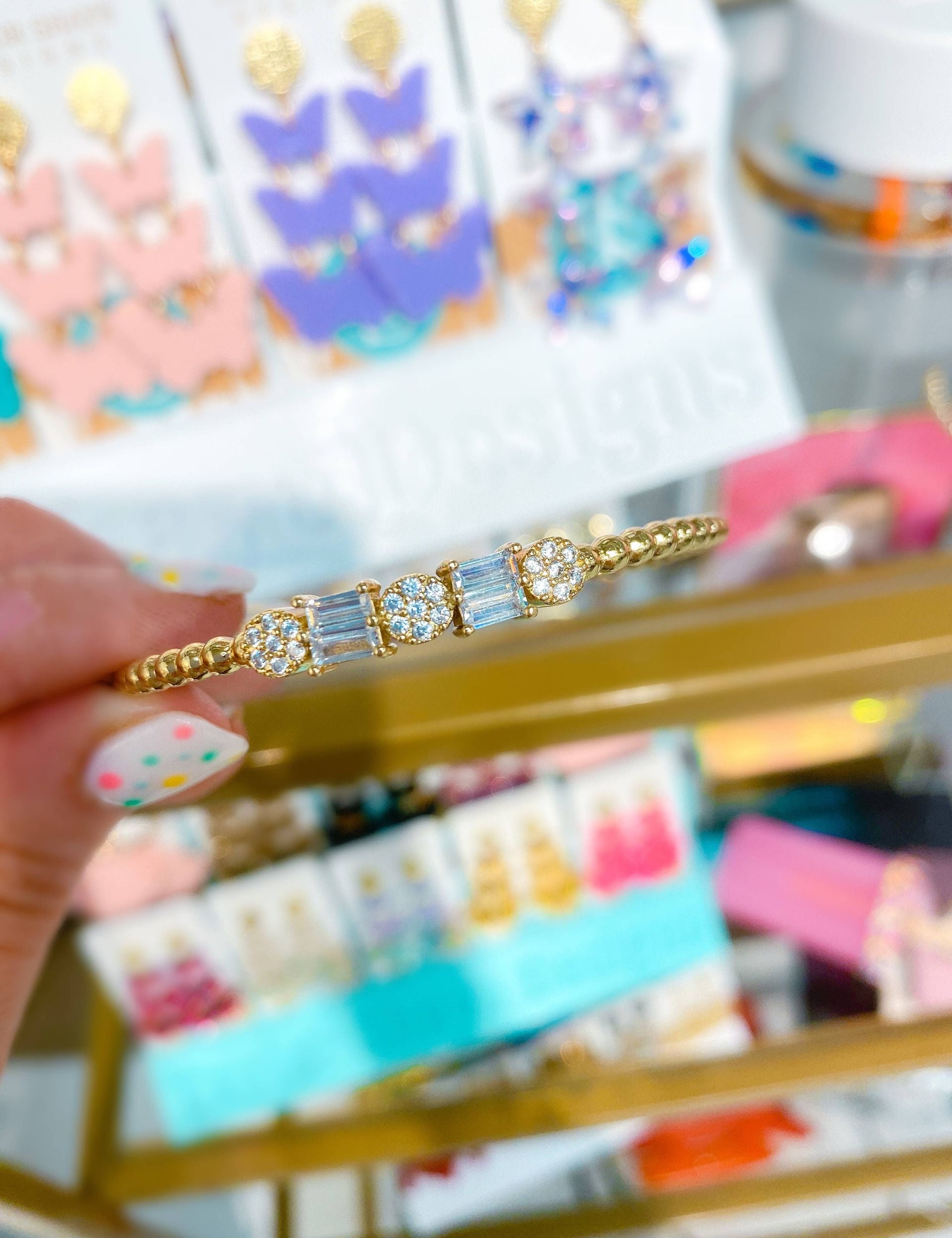 Golden Girl Bracelets
