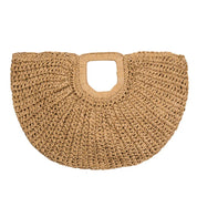 Take Me To Cabo Bag available in colors:  Cream, Natural and Lime Green