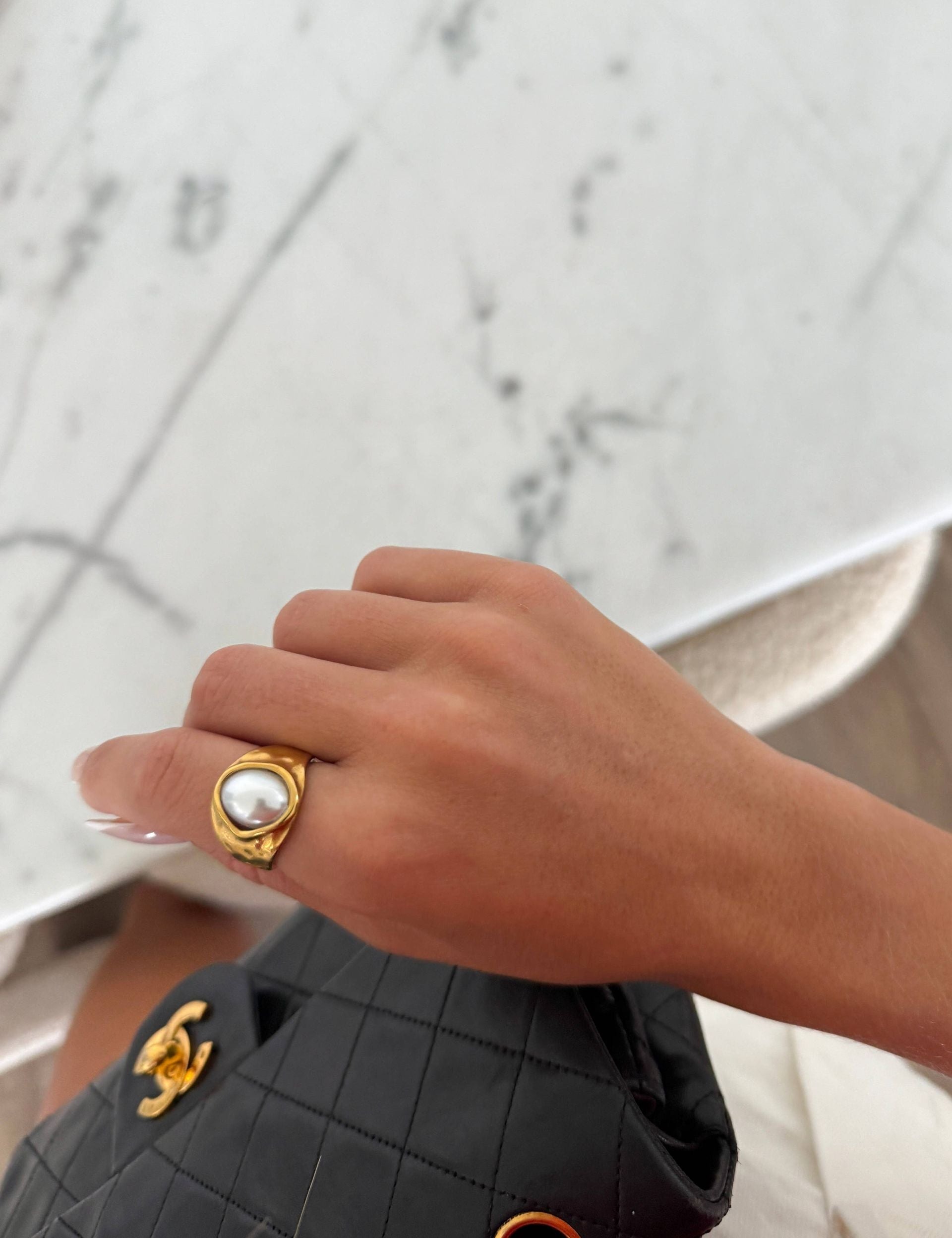 THE PEARL RING