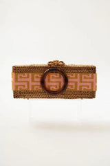 Lisi Lerch - Colette - Crete Band with Round Buckle