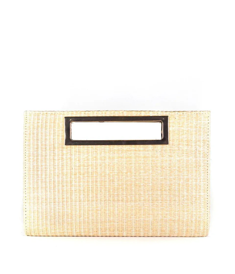 Lisi Lerch - Chloe Clutch - Straw