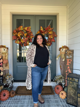 Judy Blue Mid Rise Cuffed Boyfriend Jean (Plus Size)