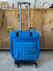 Tenely Quilted Tote Roller Bag (Comes In 4 Colors)