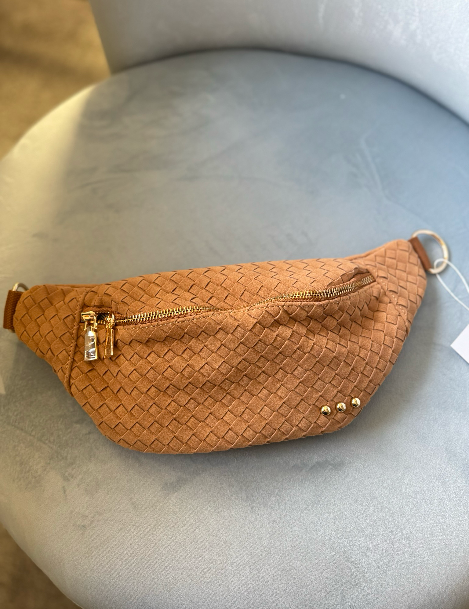 Susie Suede Bum Bag