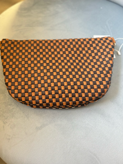 Westlyn Checkered Woven Bum Bag