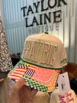 Pray Big Hat
