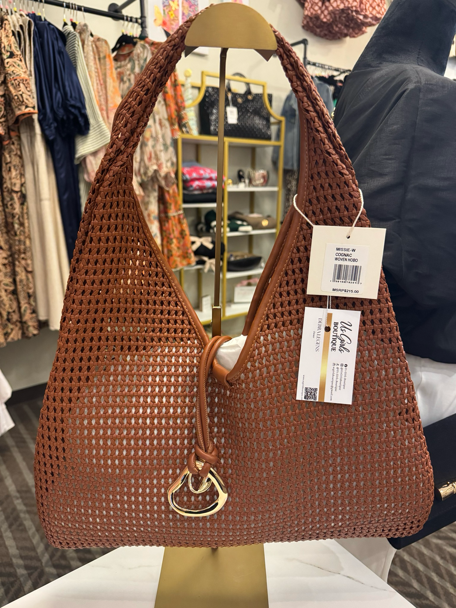 Dolce Vita Dahlia Handbag