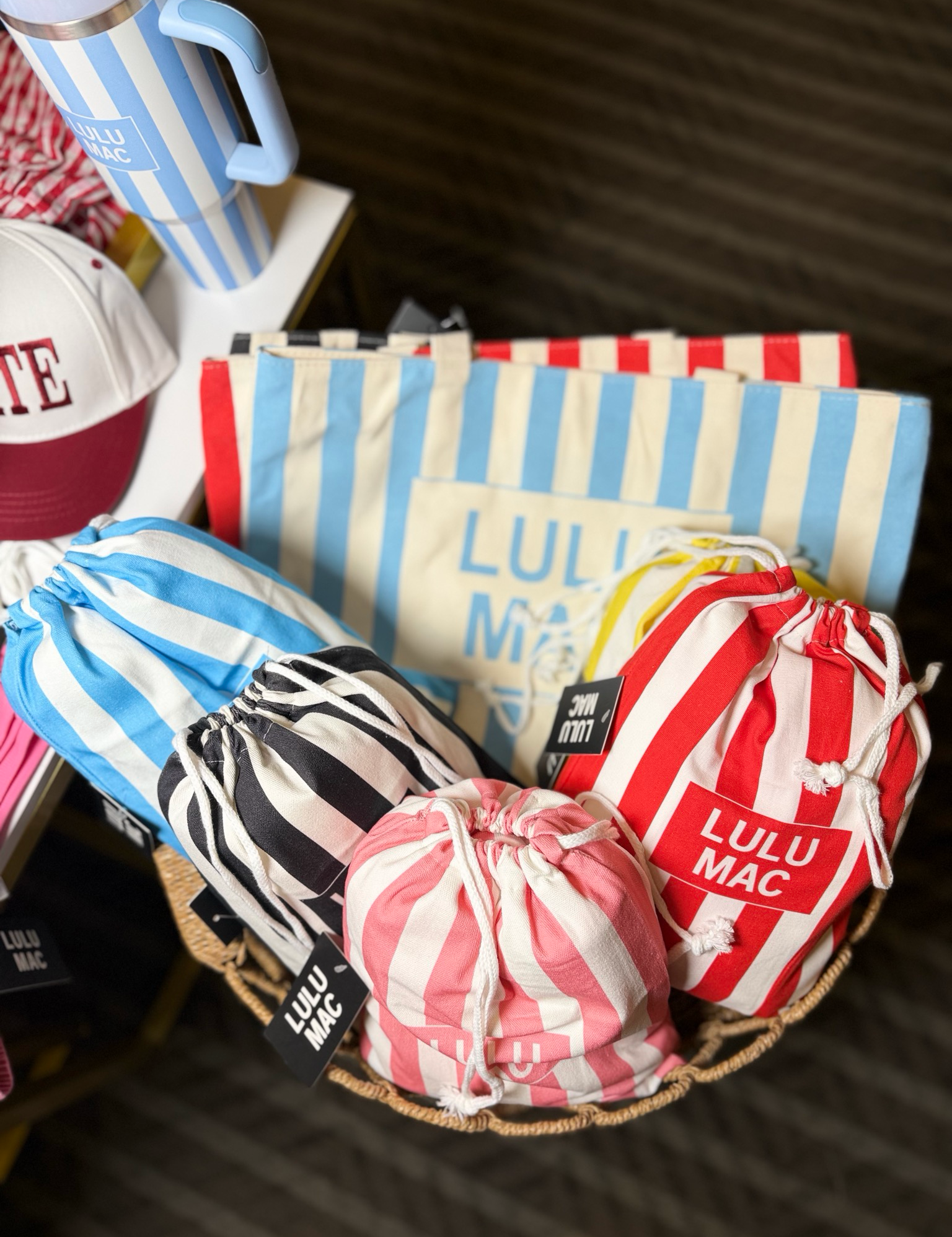 Lulu Mac Beach Towels