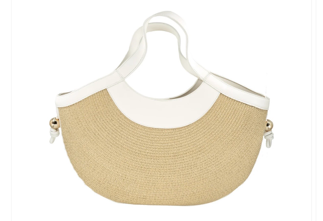 Half Moon Shaped Shoulder Bag