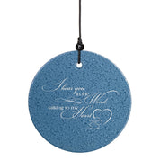 Corinthian Bell I Hear You in the Wind 36-Inch Wind Chime- 2 colors