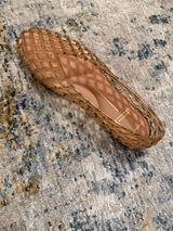 Dolce Vita Mocha Jelly Flat