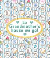 Grandmother's House Minky Blanket