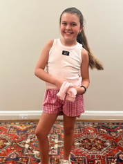 Lulu Mac Athletic Shorts