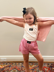 Lulu Mac Athletic Shorts