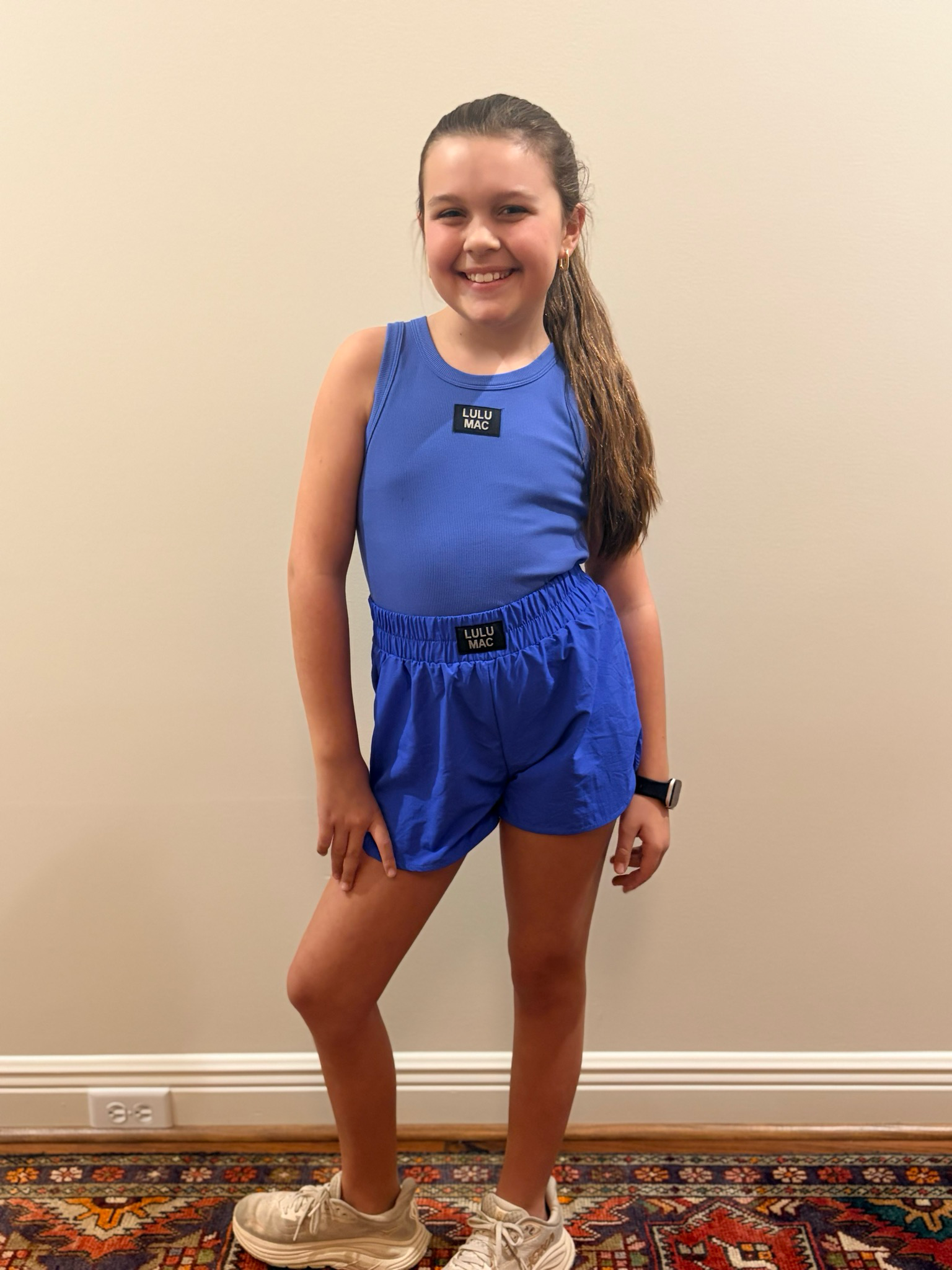 Lulu Mac Solid Color Tanks