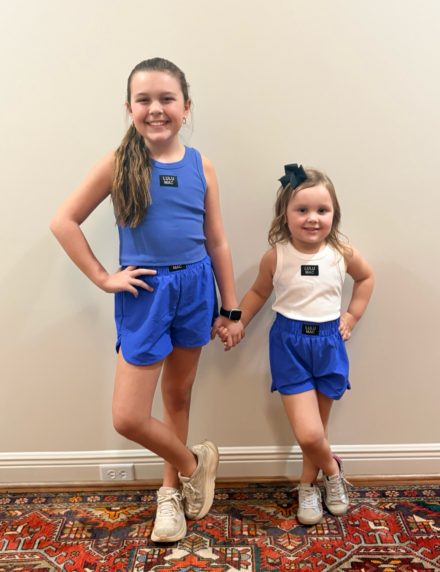 Lulu Mac Athletic Shorts