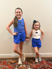 Lulu Mac Athletic Shorts
