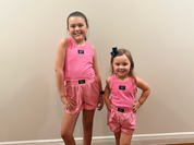 Lulu Mac Athletic Shorts