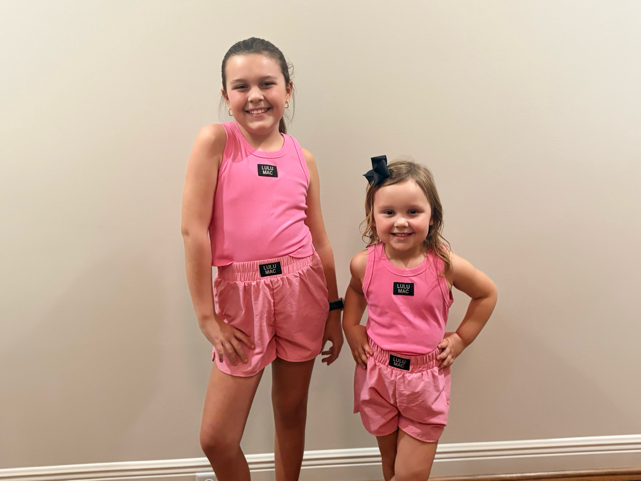 Lulu Mac Athletic Shorts