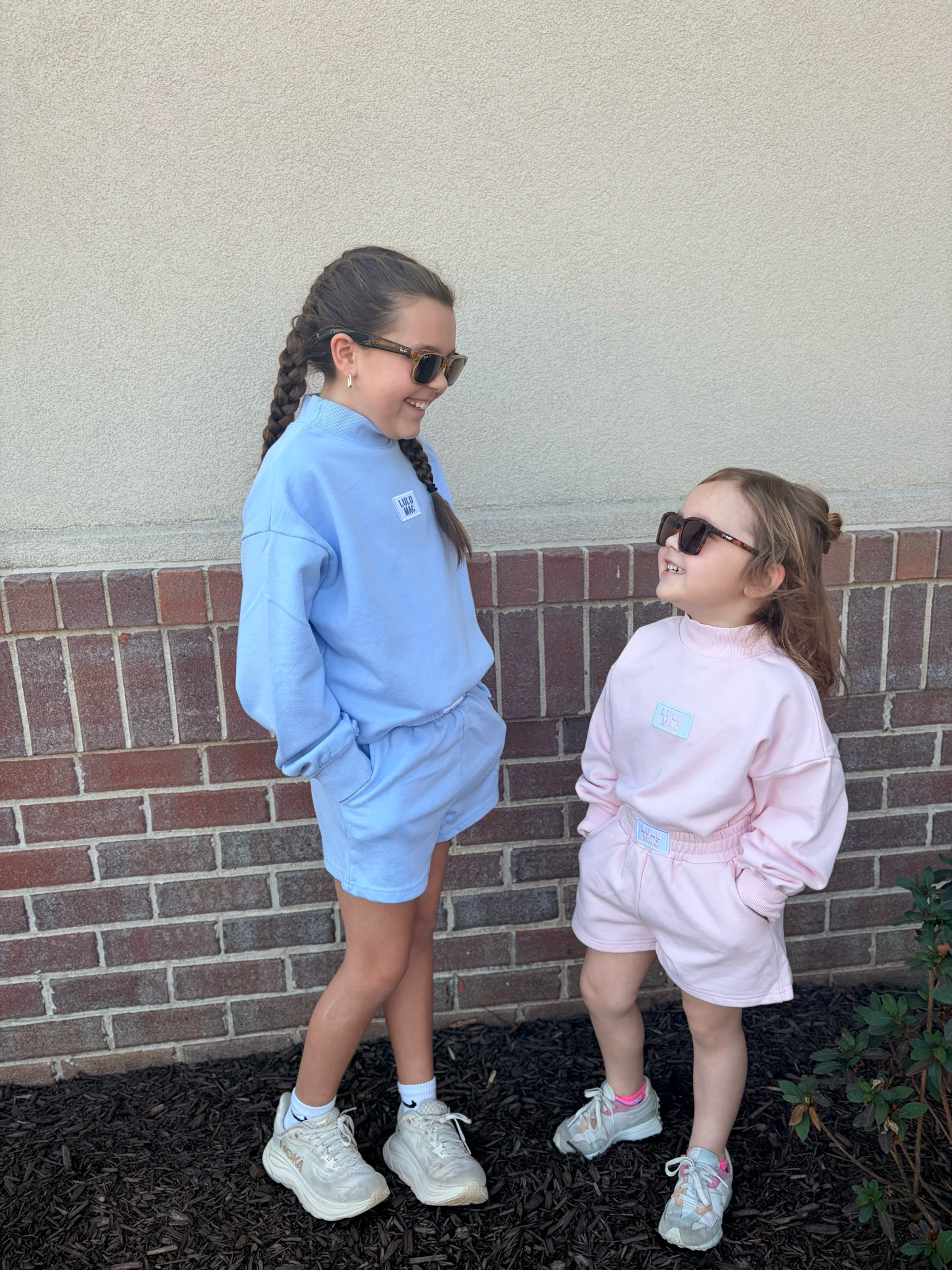 Lulu Mac Lightweight Sweatshirt
