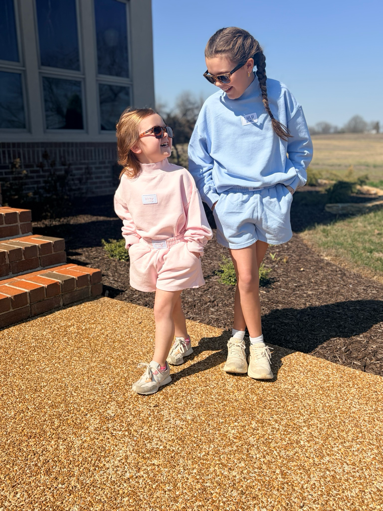 Lulu Mac Lightweight Sweatshirt