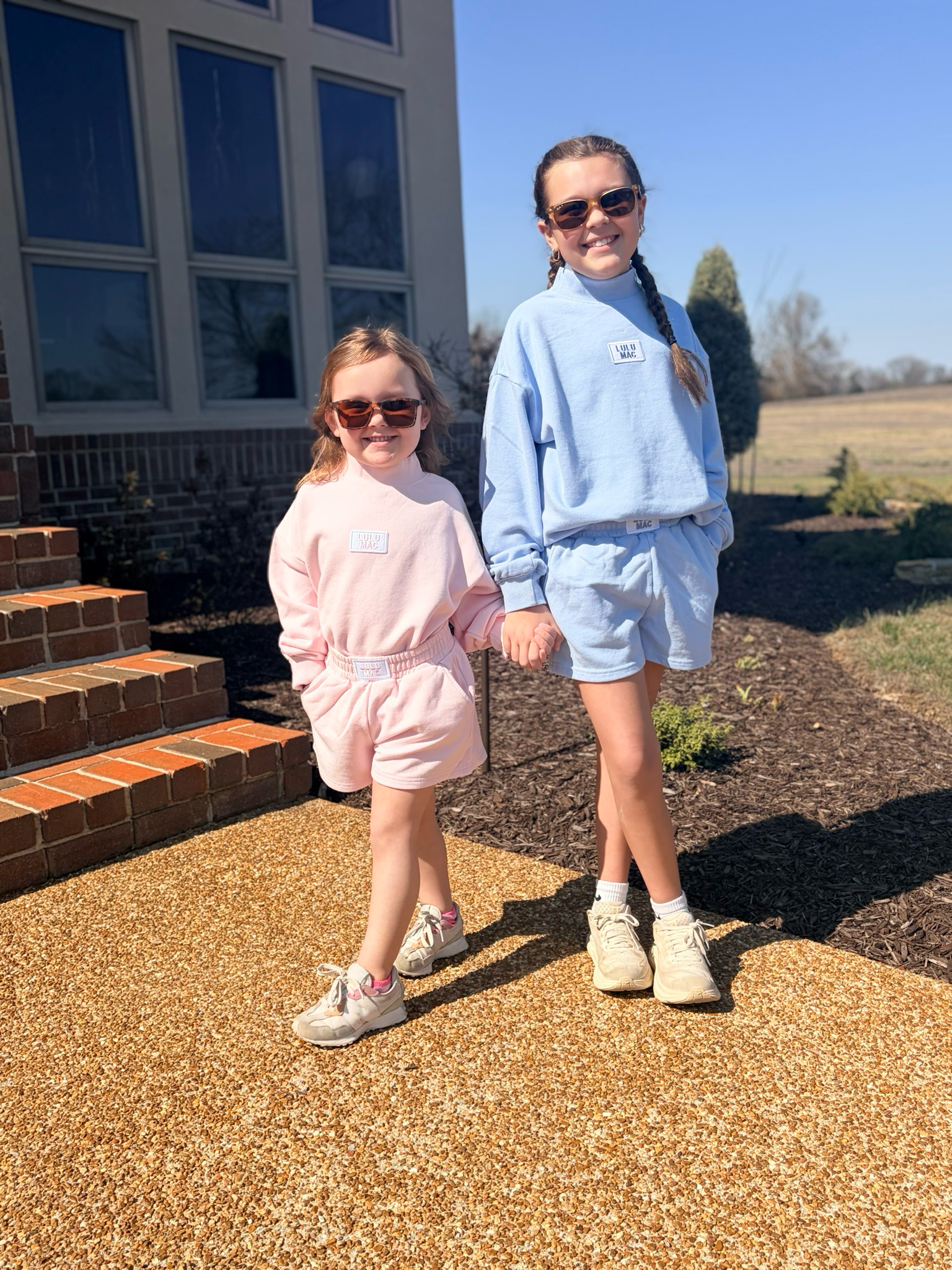 Lulu Mac Lightweight Sweatshirt