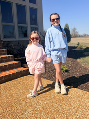 Lulu Mac Lightweight Sweatshirt