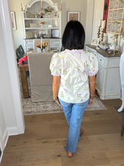 Botanical Garden Top