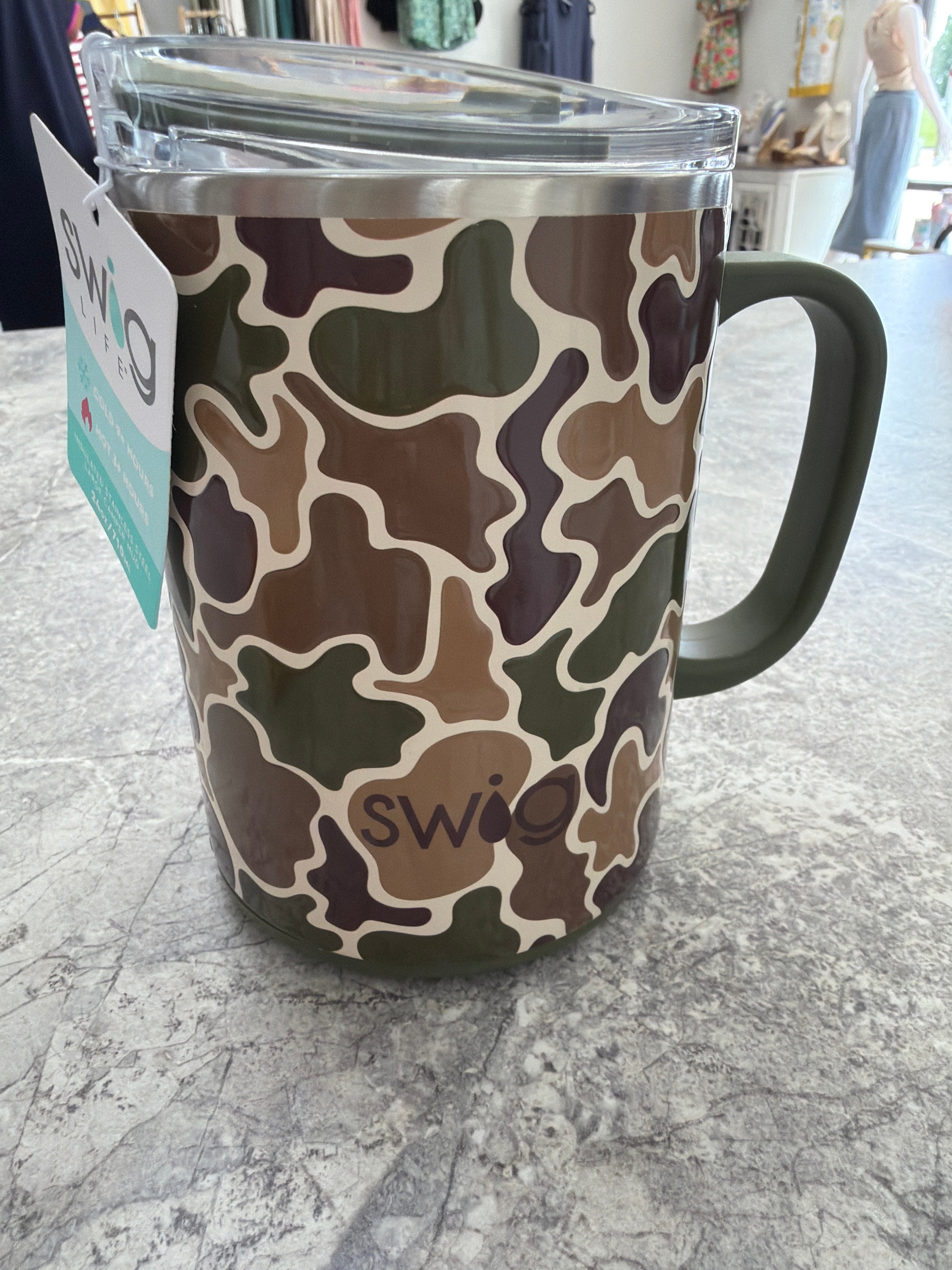 HUNTING CAMO
Camper Mug 24oz