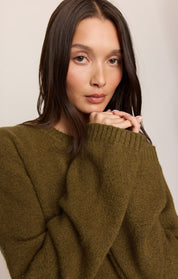 Z Supply Chill Mode Sweater