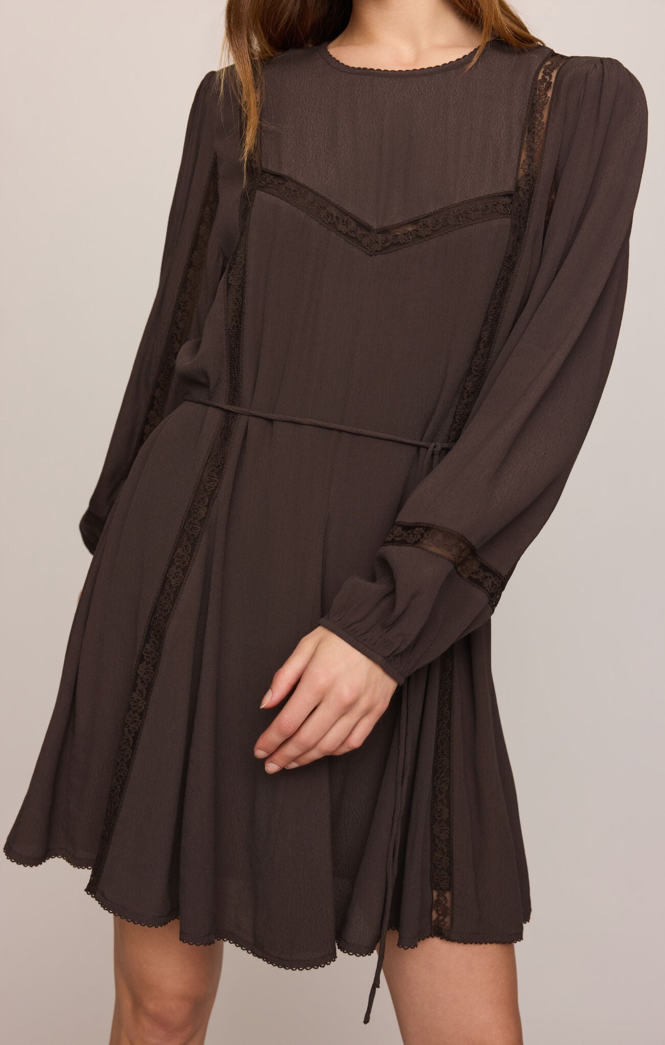 Z Supply Wilde Mini Dress