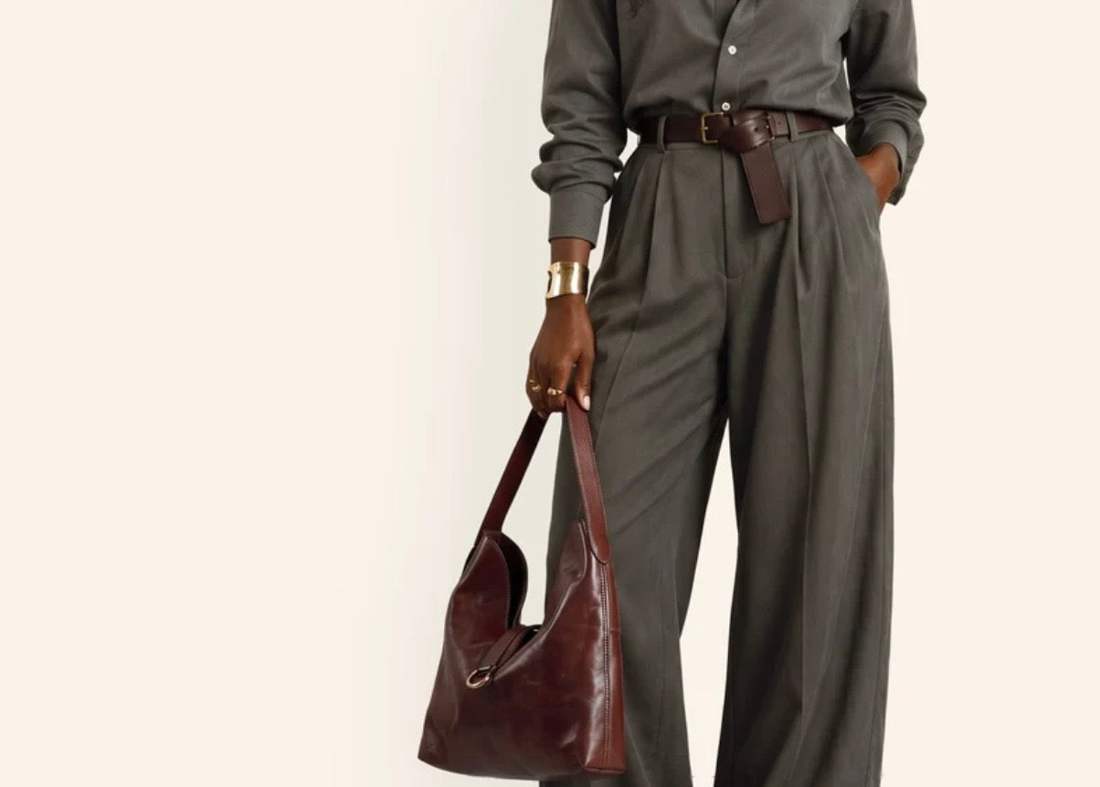 Atlas Hobo bag