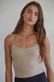 S1005-1 | Basic Full Length Cami