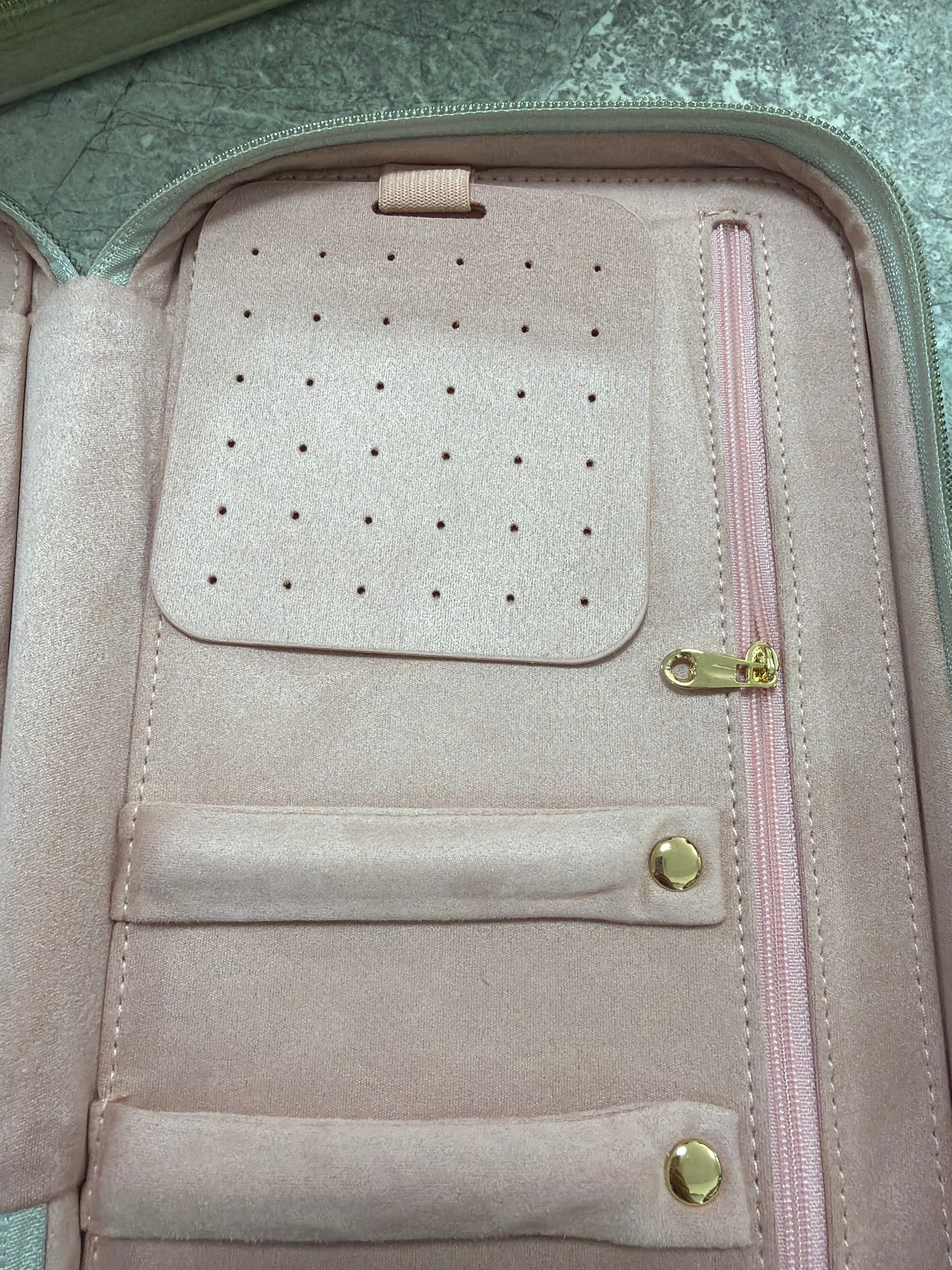 Rise refinery accessory/Jewlery travel organizer
