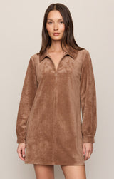 Z supply Connie Mini Dress