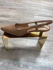 CORKY’s KIT N CABOODLE FAUX SUEDE kitten heel available in 2 colors