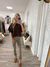 Lysse Boyfriend Denim (26" Cuffed Inseam)